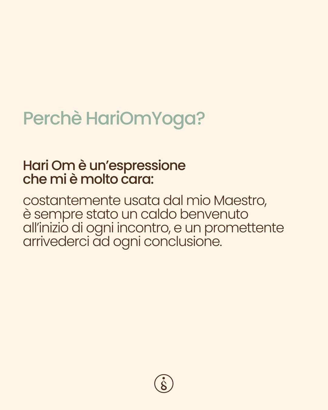 Cosa significa Hari Om, slide 4 di 5