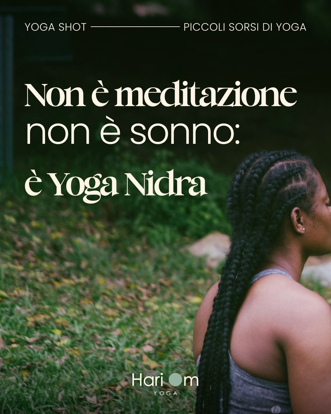 Yoga Nidra, slide 1 di 6