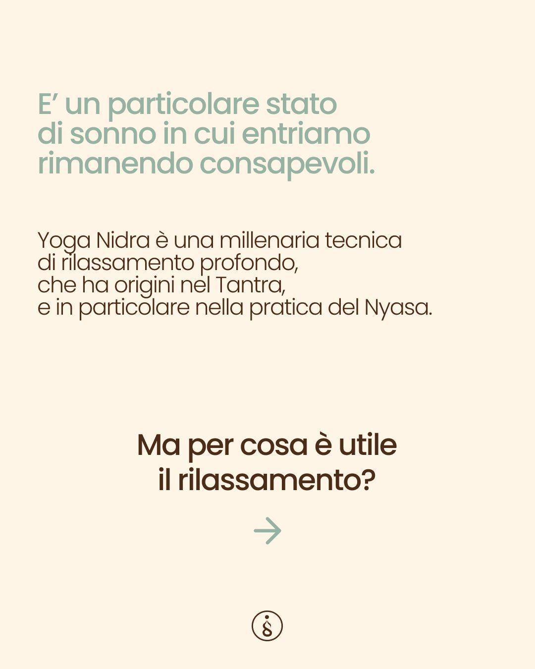 Yoga Nidra, slide 3 di 6