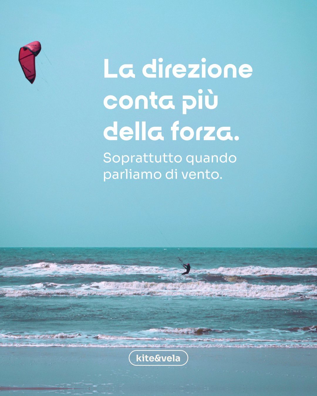 Post: “La direzione conta più della forza”