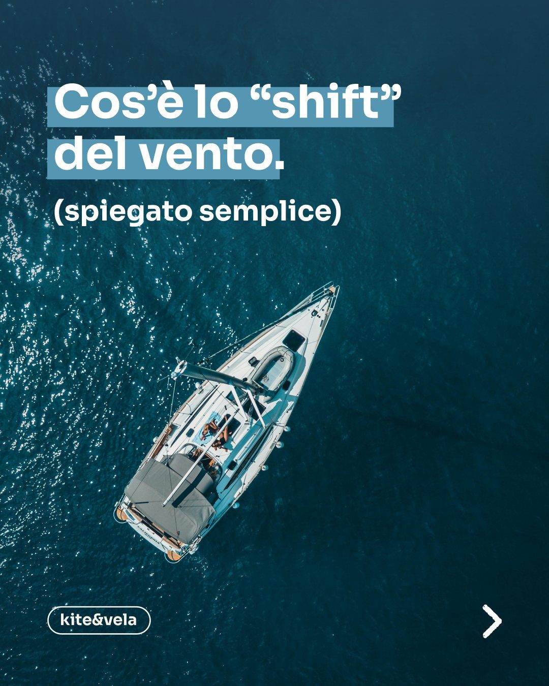 Cos’è lo shift del vento, slide 1 di 4