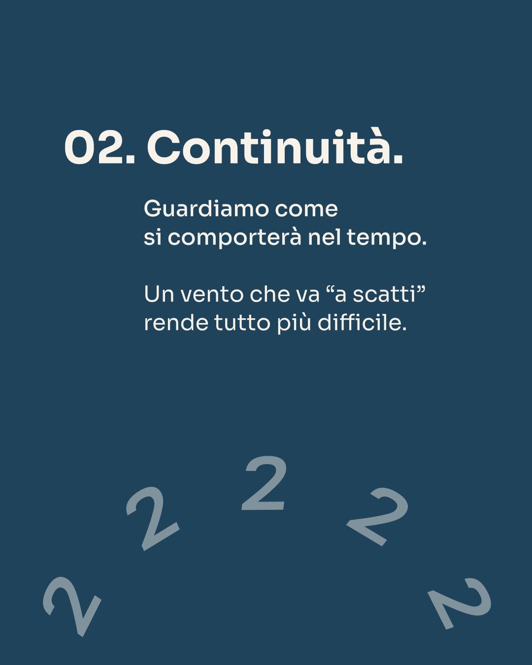 3 cose da controllare, slide 3 di 5