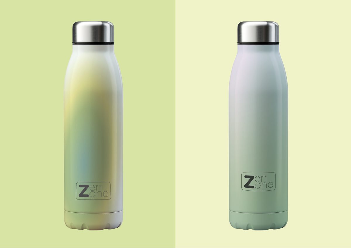 La borraccia Zen Zone